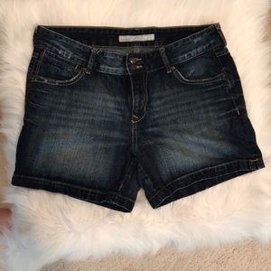 Old Navy denim shorts